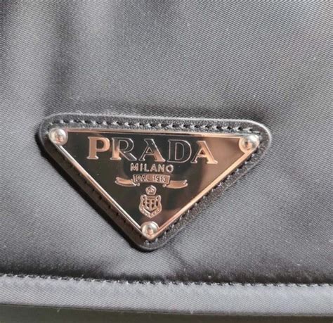 does prada use lampo zippers|prada authenticity card.